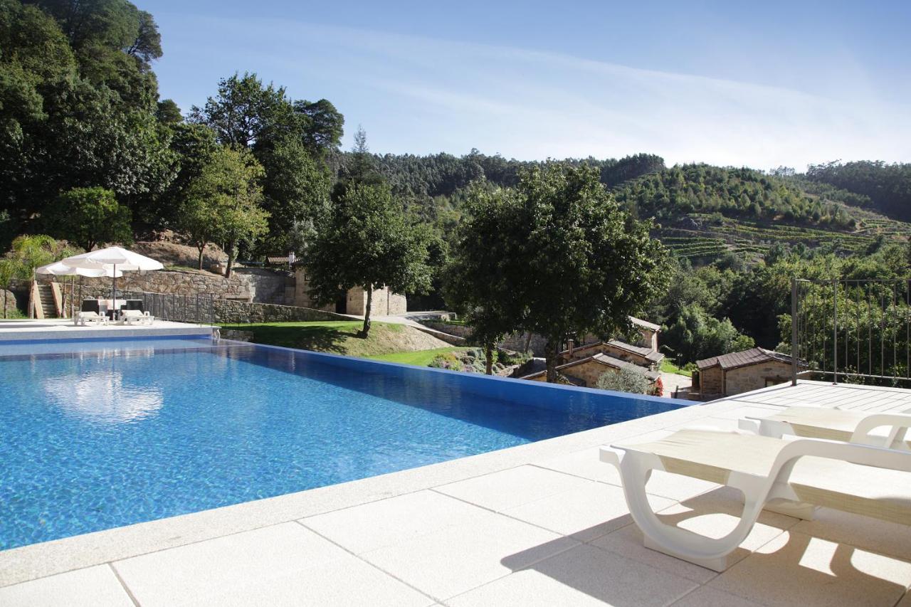 Encosta Dos Tuneis - Turismo E Lazer Sever do Vouga Exterior photo