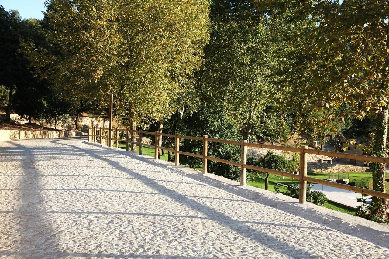 Encosta Dos Tuneis - Turismo E Lazer Sever do Vouga Exterior photo