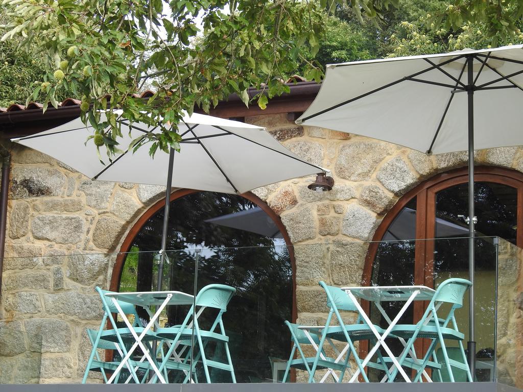 Encosta Dos Tuneis - Turismo E Lazer Sever do Vouga Exterior photo
