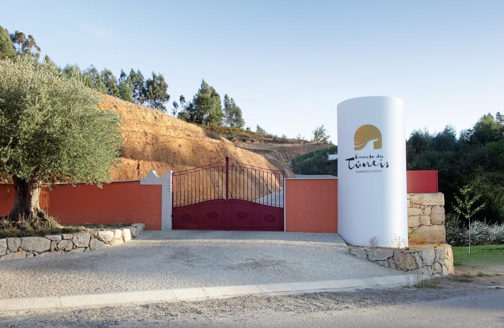 Encosta Dos Tuneis - Turismo E Lazer Sever do Vouga Exterior photo