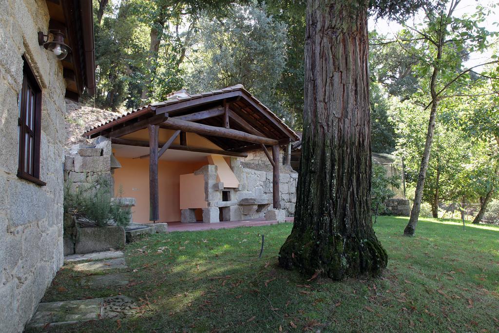 Encosta Dos Tuneis - Turismo E Lazer Sever do Vouga Exterior photo