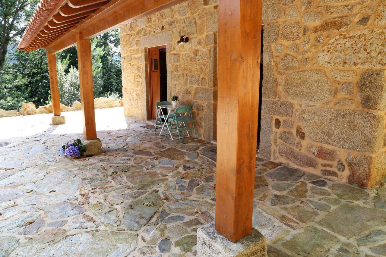 Encosta Dos Tuneis - Turismo E Lazer Sever do Vouga Exterior photo